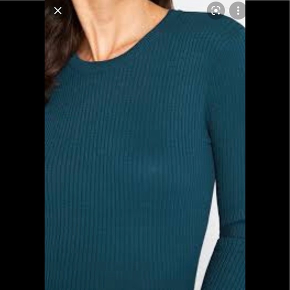 NWT ModCloth “Rightly Ribbed” Pullover Sweater - Picture 2 of 6